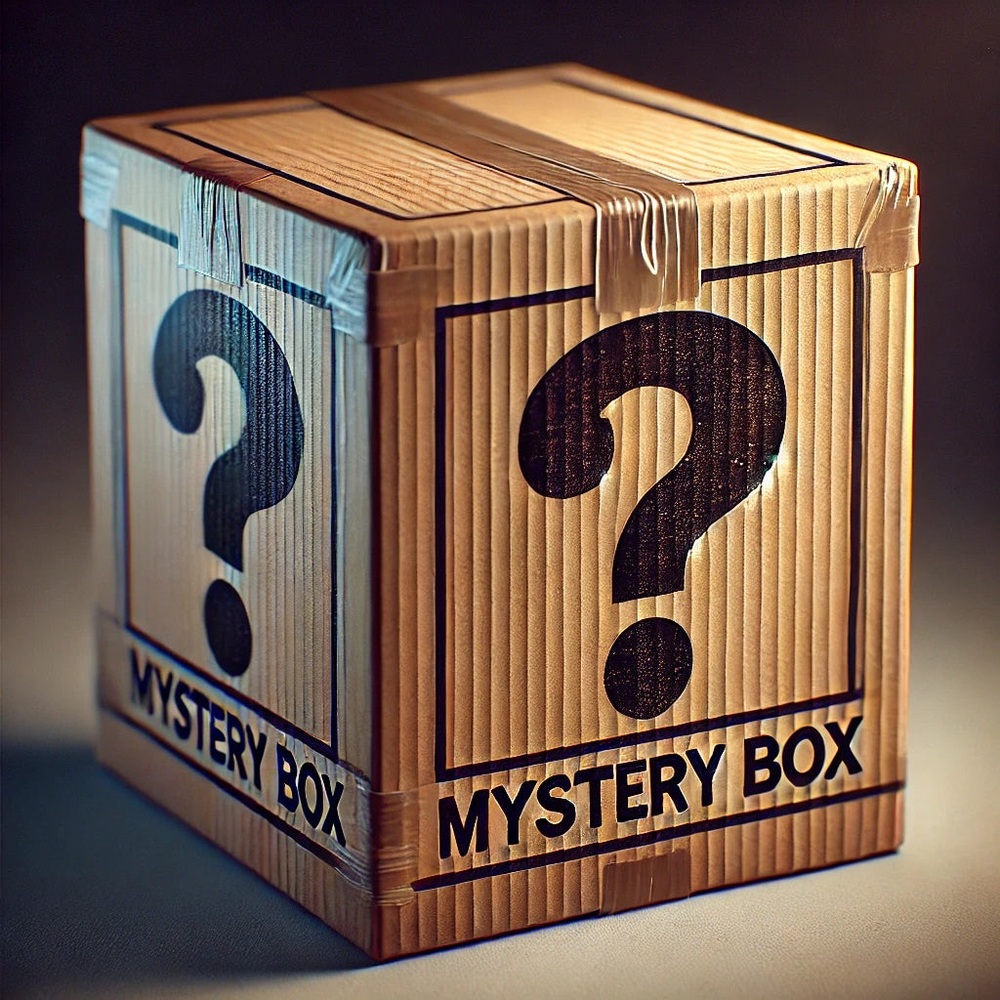 Mystery Box Bundle Deal 15+ items